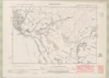 Dunbartonshire Sheet n XVII.NE - OS 6 Inch map