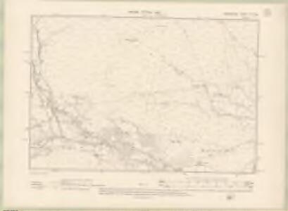 Forfarshire Sheet VII.SW - OS 6 Inch map