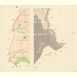 Bilkau - m0082-1-002 - Kaiserpflichtexemplar der Landkarten des stabilen Katasters