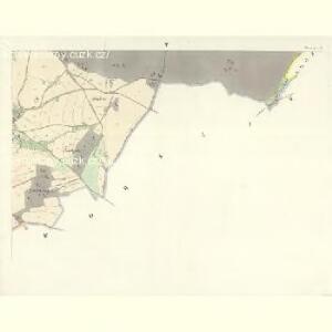 Westetz - c8523-1-005 - Kaiserpflichtexemplar der Landkarten des stabilen Katasters