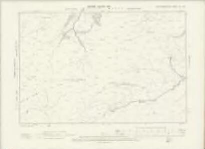 Northumberland XLI.SW - OS Six-Inch Map