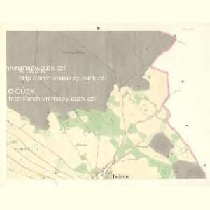 Rokitno - m2596-1-003 - Kaiserpflichtexemplar der Landkarten des stabilen Katasters