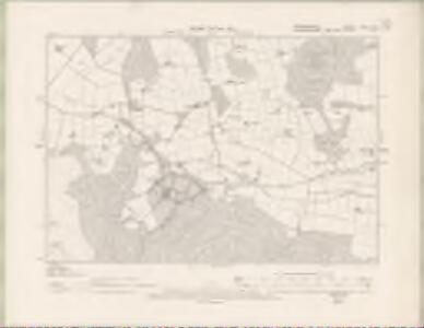 Aberdeenshire Sheet LXXIII.SW - OS 6 Inch map