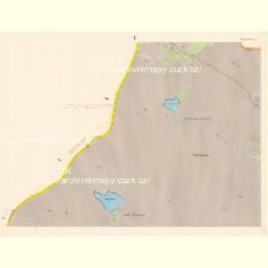 Hirschfeld - c5991-2-002 - Kaiserpflichtexemplar der Landkarten des stabilen Katasters