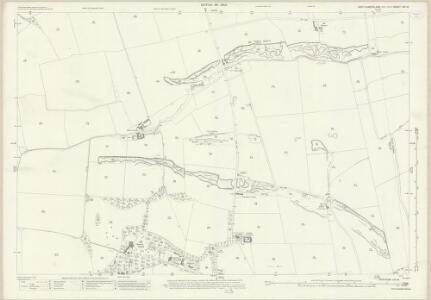 Northumberland (New Series) VII.14 (includes: Lowick) - 25 Inch Map