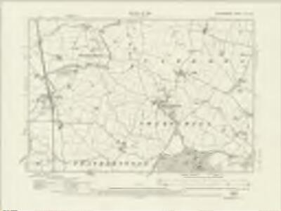 Staffordshire LVI.NE - OS Six-Inch Map