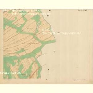 Buchen - c0649-1-004 - Kaiserpflichtexemplar der Landkarten des stabilen Katasters