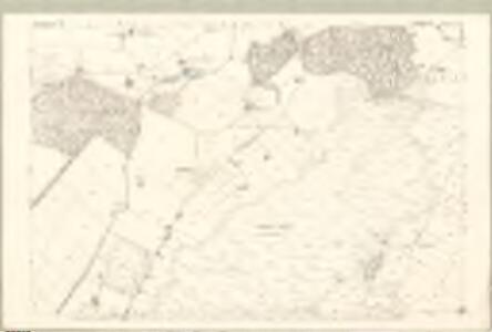 Banff, Sheet XV.5 (Grange) - OS 25 Inch map
