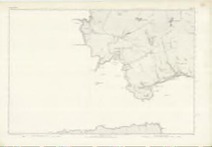 Inverness-shire (Mainland), Sheet XCI - OS 6 Inch map