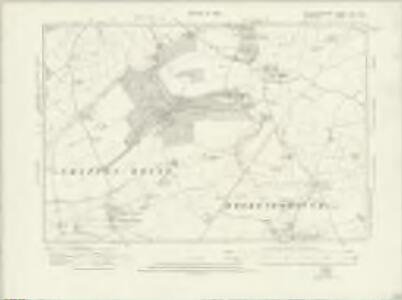 Gloucestershire LXVI.NW - OS Six-Inch Map