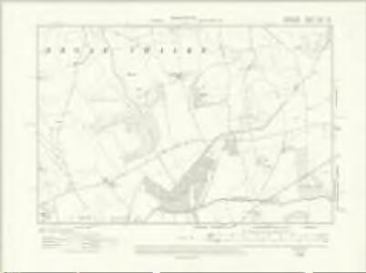 Hampshire & Isle of Wight XLVIA.SE - OS Six-Inch Map