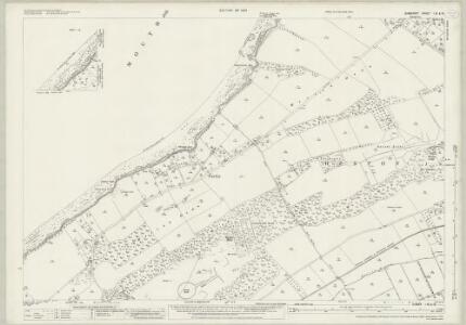Somerset I.16 & 15 (includes: Bristol; North Weston; Walton In Gordano; Weston In Gordano) - 25 Inch Map