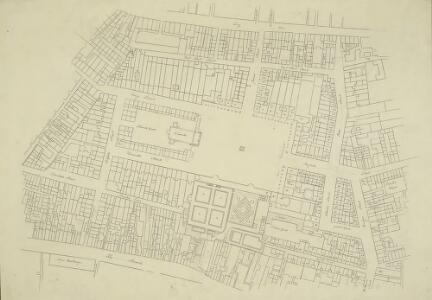 A Plan of the Parish of St Paul's Covent Garden