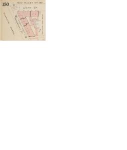 Insurance Plan of Glasgow Vol. IV: sheet 150-1