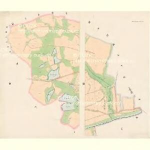 Neuhaus - c2914-1-004 - Kaiserpflichtexemplar der Landkarten des stabilen Katasters
