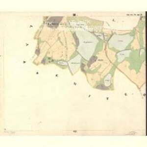 Oberschlagles - c2082-1-003 - Kaiserpflichtexemplar der Landkarten des stabilen Katasters