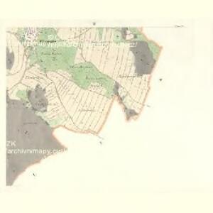 Poppitz - m2365-1-004 - Kaiserpflichtexemplar der Landkarten des stabilen Katasters