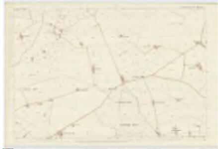 Aberdeen, Sheet XXI.15 (Old Deer) - OS 25 Inch map