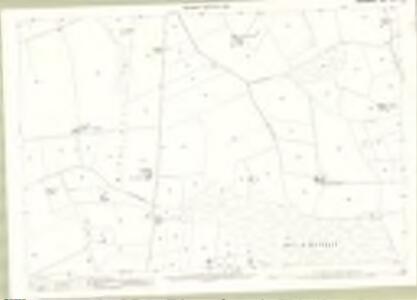 Aberdeenshire, Sheet  020.16 - 25 Inch Map