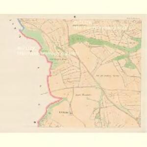 Luditz (Žlutice) - c9478-1-002 - Kaiserpflichtexemplar der Landkarten des stabilen Katasters