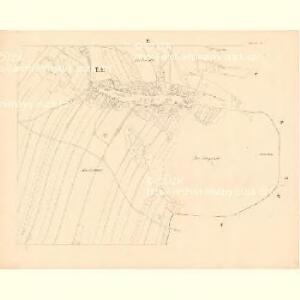 Tacha - c7822-1-002 - Kaiserpflichtexemplar der Landkarten des stabilen Katasters