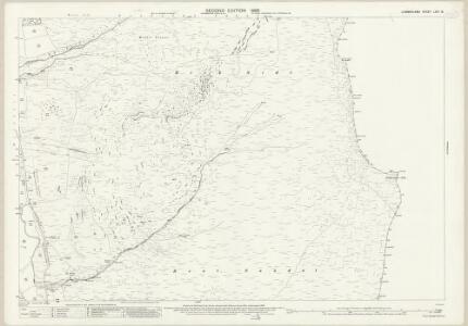 Cumberland LXXI.13 (includes: Castlerigg St Johns and Wythburn) - 25 Inch Map