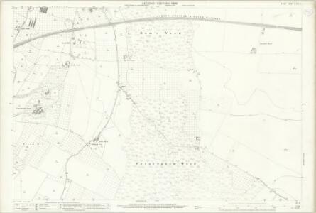 Kent XVII.2 (includes: Farningham; Horton Kirby; Sutton At Hone) - 25 Inch Map