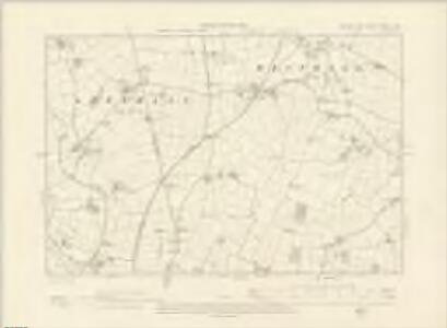Suffolk XXVIII.NW - OS Six-Inch Map