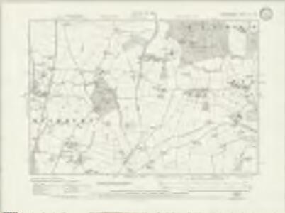 Staffordshire LVI.SE - OS Six-Inch Map