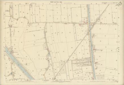 Lincolnshire CIX.5 (includes: Boston; Brothertoft; Fishtoft) - 25 Inch Map