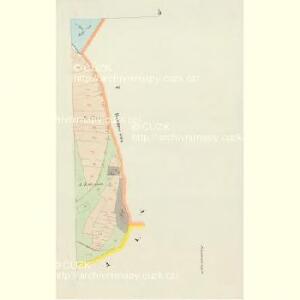 Holeschowitz - c1960-1-006 - Kaiserpflichtexemplar der Landkarten des stabilen Katasters