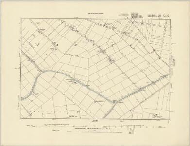 Cambridgeshire XII.SE - OS Six-Inch Map