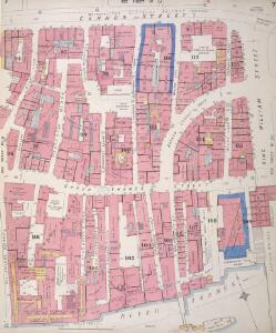 Insurance Plan of City of London Vol. I: sheet 7