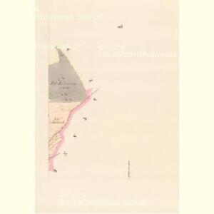 Zahorzan - c9051-1-004 - Kaiserpflichtexemplar der Landkarten des stabilen Katasters