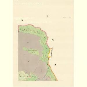 Baeren (Beroun) - m1875-1-002 - Kaiserpflichtexemplar der Landkarten des stabilen Katasters