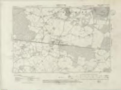 Kent LXIV.NW - OS Six-Inch Map