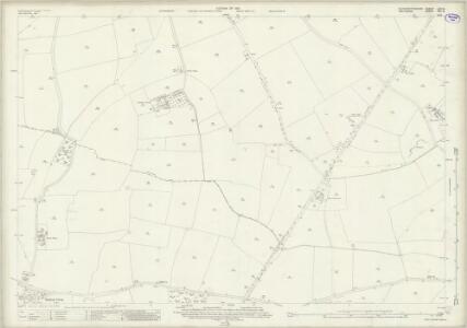 Wiltshire VIII.9 (includes: Brokenborough; Easton Grey; Shipton Moyne) - 25 Inch Map