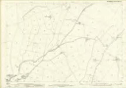 Wigtownshire, Sheet  019.01 - 25 Inch Map