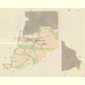 Babitz - c0042-1-003 - Kaiserpflichtexemplar der Landkarten des stabilen Katasters