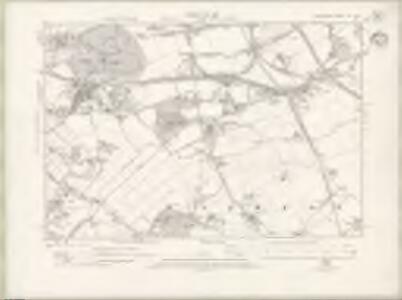 Edinburghshire Sheet IV.SW - OS 6 Inch map