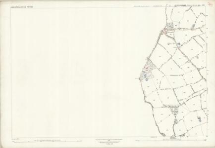 Staffordshire LXX.1 (includes: Alveley; Bobbington; Claverley; Enville; Quatt Malvern) - 25 Inch Map