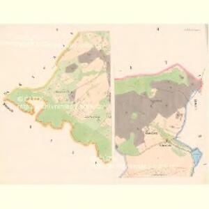 Gabhorn - c2789-1-002 - Kaiserpflichtexemplar der Landkarten des stabilen Katasters