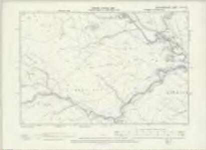 Northumberland LVIII.NW - OS Six-Inch Map