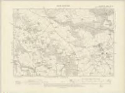 Devonshire CI.NW - OS Six-Inch Map