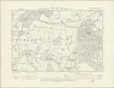 Wiltshire LXIX.NW - OS Six-Inch Map