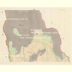 Zichow - m3108-1-002 - Kaiserpflichtexemplar der Landkarten des stabilen Katasters