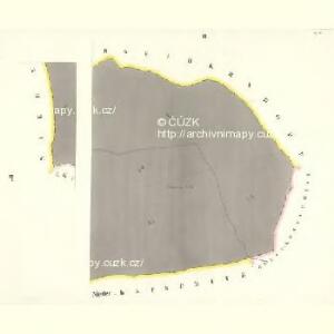 Roy (Ray) - m2537-1-003 - Kaiserpflichtexemplar der Landkarten des stabilen Katasters