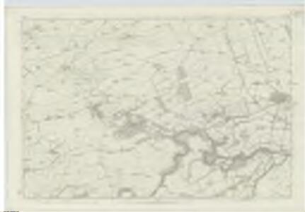 Ayrshire, Sheet XXVIII - OS 6 Inch map