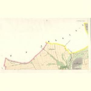 Gross Lubigau - c8448-1-001 - Kaiserpflichtexemplar der Landkarten des stabilen Katasters