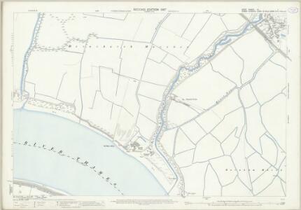 Kent III.1 (includes: Erith; Hornchurch; Rainham) - 25 Inch Map